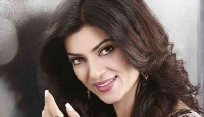 I have become moon-faced and I have steroid deposits: Sushmita Sen