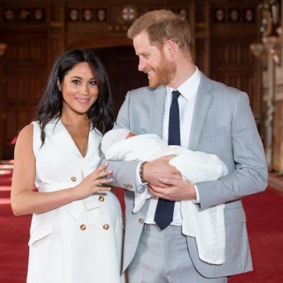 OMG!  was spent on soundproofing Meghan Markle and Prince Harry’s home for Prince Archie