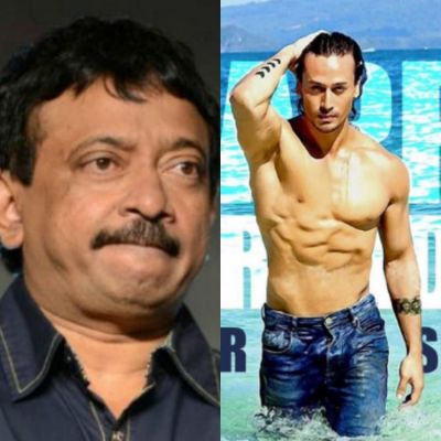 Ram Gopal Varma is regretting to pick up Tiger Shroff for no reason