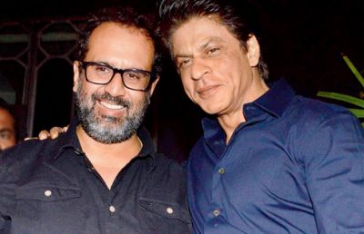 An unfortunate incident happened on the set of Anand L. Rai's Shahrukh Khan starrer film