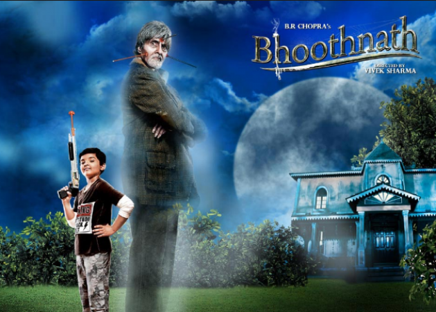 BR Studio ready to produce Bhoothnath 3 with Amitabh Bachchan to re-create role