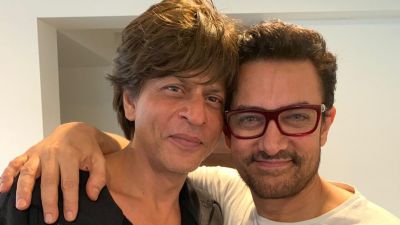 Happy Birthday Shah: Aamir Khan wishes  Shah Rukh Khan on his 53rd birthday with all love