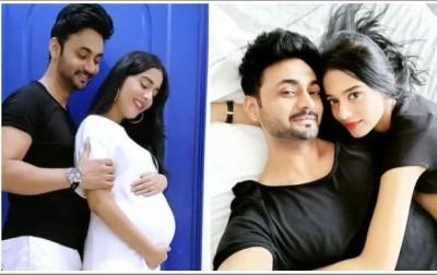 Amrita Rao's home was happy with the birth of a baby boy