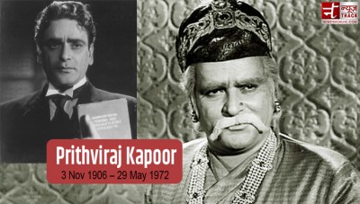Prithviraj Kapoor, the first actor from Kapoor Family,  How the son of Sub Inspector became the pioneer of Indian Cinema