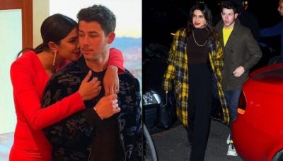 Nick Jonas has planned a special surprise for his bride to be Priyanka Chopra at their sangeet