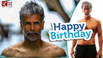 Milind Soman got married to 25 years younger girl whose boyfriend died in an accident