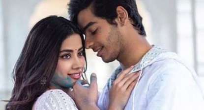 Janhvi Kapoor spills the beans on her relationship with Ex Ishaan Khatter