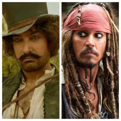 Aamir Khan on Firangi Mallah from Thugs of Hindostan: Hoping to see Firangi  fans will forget Jack Sparrow