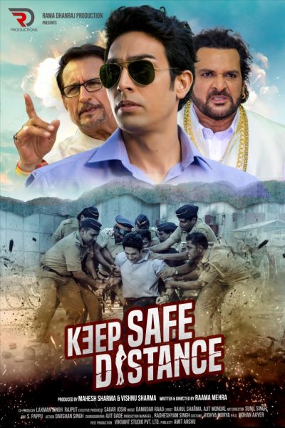 Trailer and music launch of the film Keep Safe Distance releases on 15 November