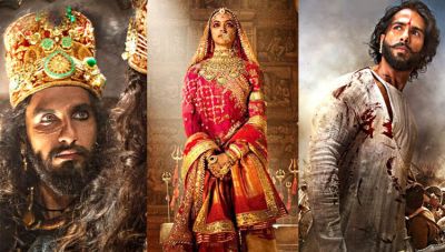 “Padmavati” will not be release in Rajasthan confirmed by Distributor