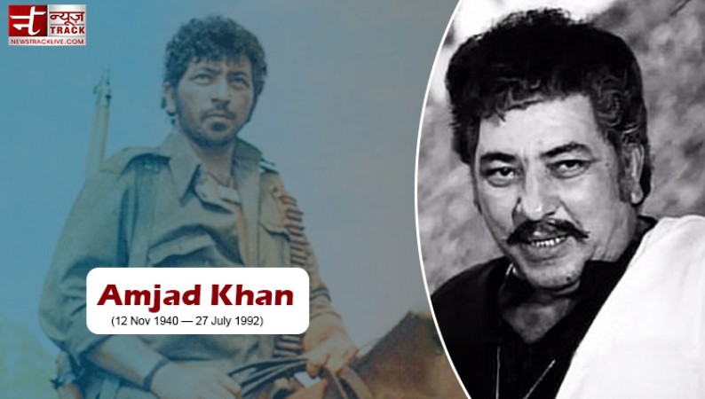 Sholay’s Gabbar Fame Amjad Khan once bought buffaloes on the film set leaving everyone in shock