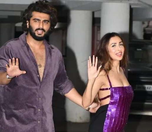Arjun Kapoor on reports of Malaika Arora is expecting her first child with him