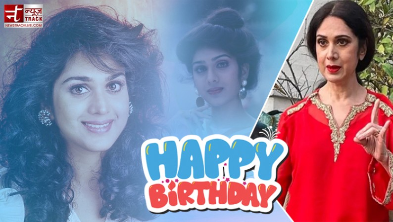 Meenakshi Seshadri was so influenced by a journalist’s personality that she decided to marry her Brother