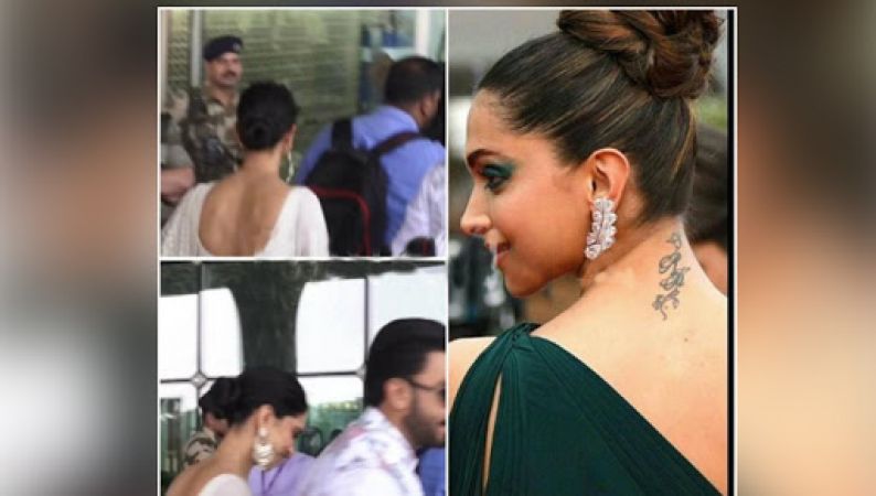 When Ranbir Kapoor Slammed A Journalist For Questioning Deepika Padukones  RK Tattoo Calling It An Amazingly Shameful Question