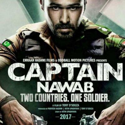 Emraan Hashmi will be the lead actor in the upcoming movie Captain Nawab
