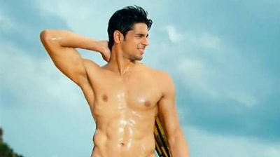 Sidharth will go nude in the movie only on one condition.