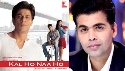 After 14 years of Kal Ho Naa Ho:  Karan Johar deeply disappointed not directing