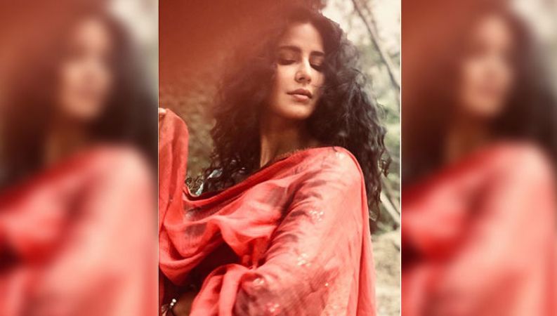 Katrina Kaif reacts to people accusing her of doing similar kind of roles |  Filmfare.com