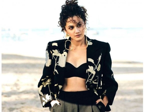 Taapsee Pannu: 'Blurr' taps into sensibilities of an individual