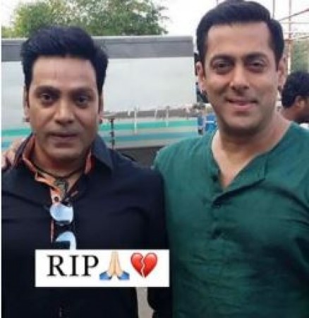 Salman Khan's Body Double died, Actor pens a heartfelt note, Dil Se Shukar…