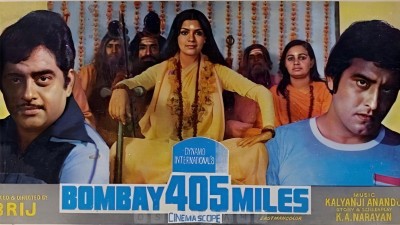 'Bombay 405 Miles' Finds New Life Decades Later