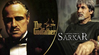 Sarkar vs. The Godfather: Exploring the Cinematic Parallels