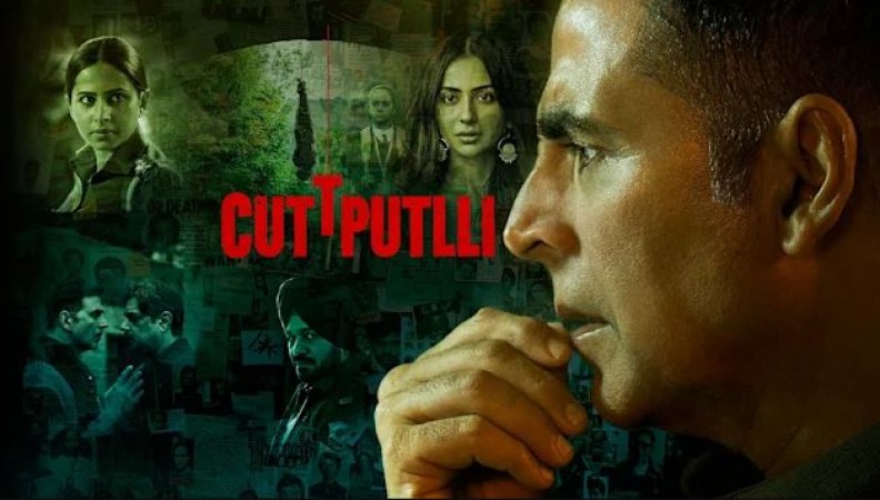 Critics and Viewers Alike Applaud 'Cuttputlli,' the Thrilling Adaptation of 'Ratsasan'