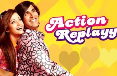 How 'Action Replay' Missed the Mark on Indianizing 'Back to the Future'