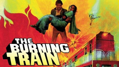 When the Silver Screen Ignited Real Flames: The Burning Train Controversy