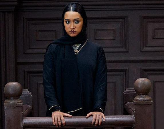 Deccan College's Historical Grandeur Sets the Stage for 'Haseena Parkar's' Pivotal Scene