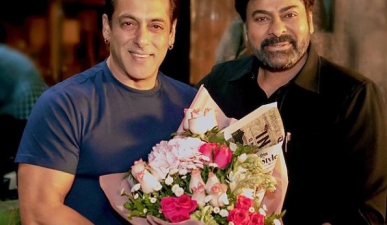 Salman Khan said get lost to Chiranjeevi’s film Godfather, Know Why