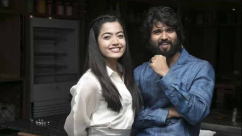 Rashmika Mandanna and Vijay Devarakonda are engaged! Couple all set to tie knot in 2026