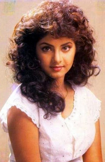 Divya Bharti's Bold Stand: Rejecting a Film with Chunky Pandey