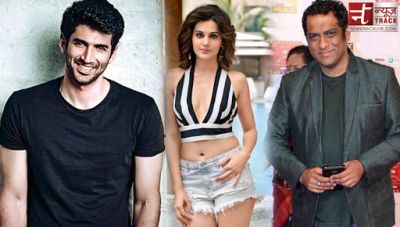 Aditya Roy Kapoor is to share screen with Taapsee Pannu in Anurag Basu's next ?