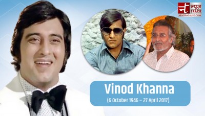 How Vinod Khanna Became a Bollywood Legend: Lesser-Known Facts on His Birth Anniversary