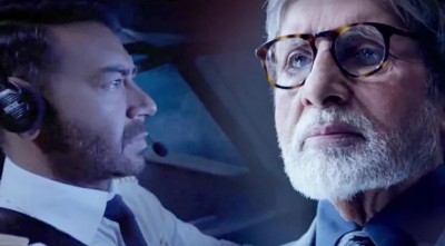Ajay Devgn and Amitabh Bachchan Steal the Spotlight in 'Runway 34'