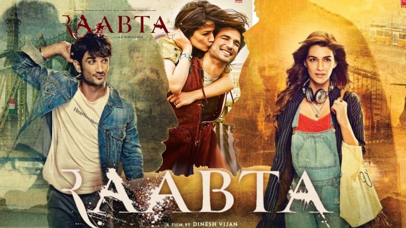 Raabta film 2025 full movie