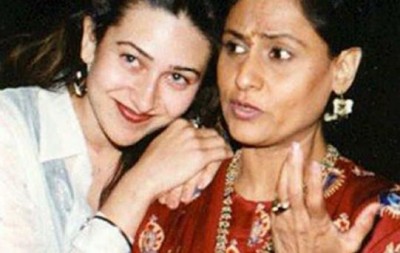 Watch, When Jaya Bachchan introduces Karisma Kapoor as her Daughter in Law