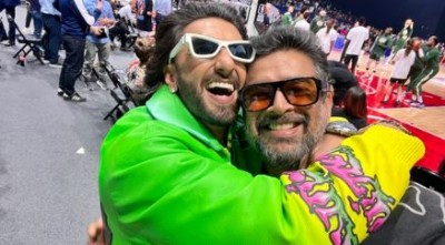 R Madhavan's epic reply to the trolls who warned him to unfollow as he post pic with Ranveer Singh