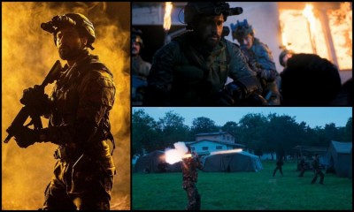 The URI Surgical Strike: A Cinematic Account of India's Counterterrorism Operation