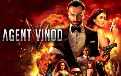 Pakistan Bans 'Agent Vinod' for Alleged Terror Links