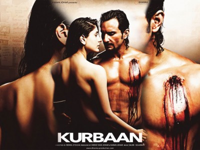 The 'Kurbaan' Poster Sparks Multifaceted Debate