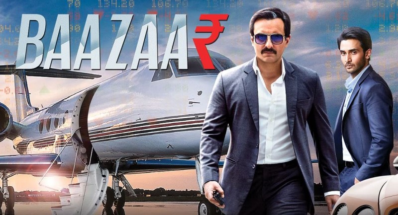 'Baazaar', the Unofficial Bollywood Remake That Echoes 'Wall Street'