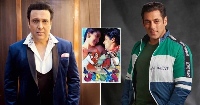 How Salman Khan Took Over 'Judwaa' from Govinda