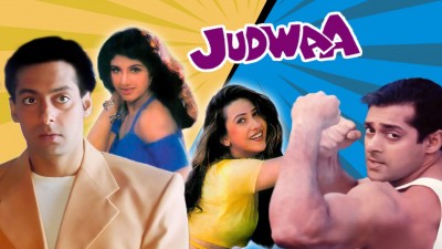 The Bollywood Magic of 'Judwaa' Originating from 'Twin Dragons'