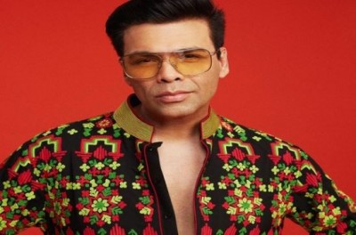 “I was totally spoilt”, Karan Johar recalls when he wrote ‘Lots of Love’ on a Cheque while signing