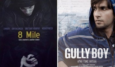 Exploring the Parallels in Gully Boy and 8 Mile