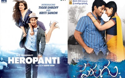 Allu Arjun's 'Parugu' Finds a Bollywood Avatar in 'Heropanti'