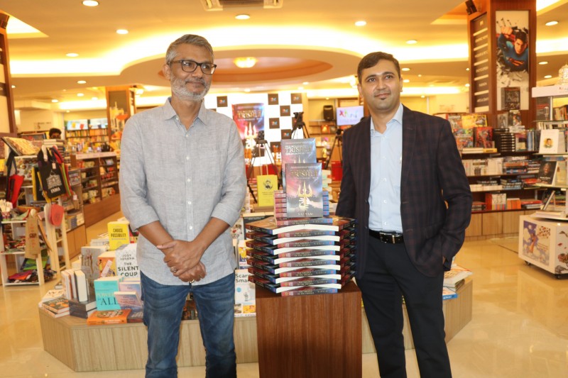 Satyam Srivastava Turns Next Big Author in Fiction Genre with Nitesh Tiwari’s Praises