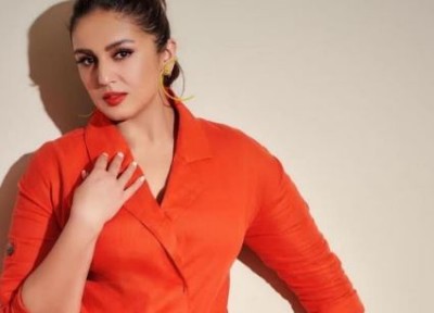 Huma Qureshi blamed ‘Patriarchy’ for stereotyping females' roles as Glamorous